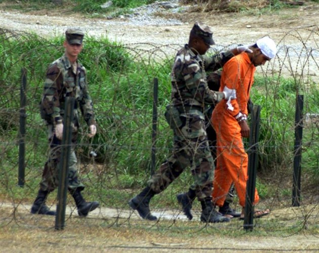 Cuộc sống bên trong nhà tù khét tiếng Guantanamo của Mỹ ở Cuba